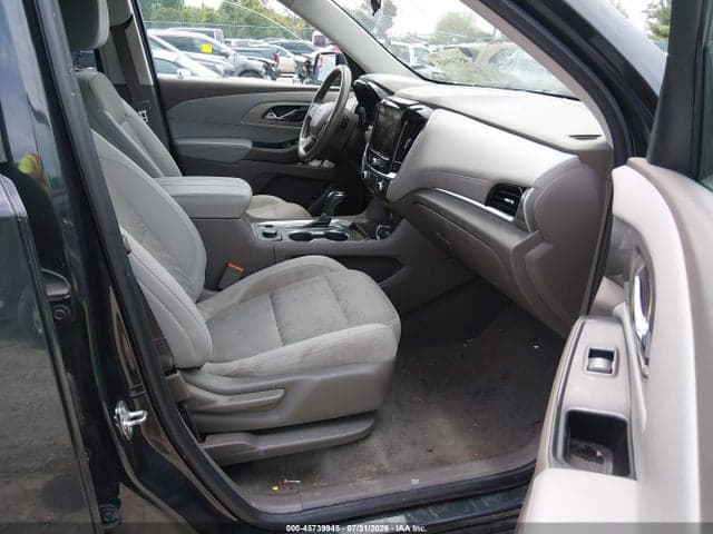 2019 CHEVROLET TRAVERSE 1LT 5