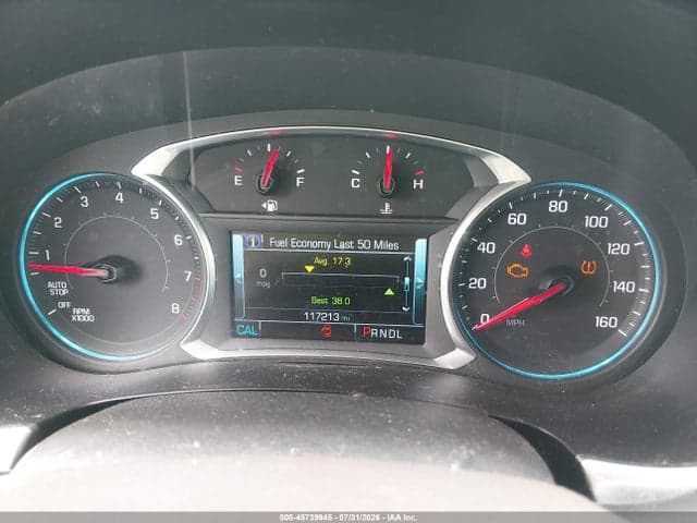 2019 CHEVROLET TRAVERSE 1LT 7