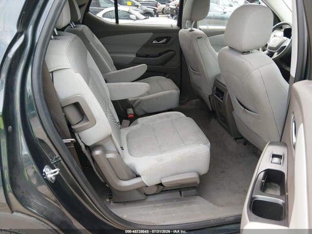 2019 CHEVROLET TRAVERSE 1LT 8