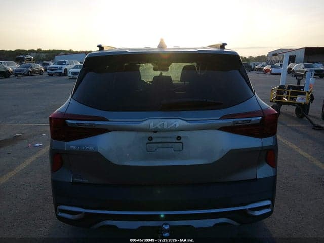 2023 KIA SELTOS S 16