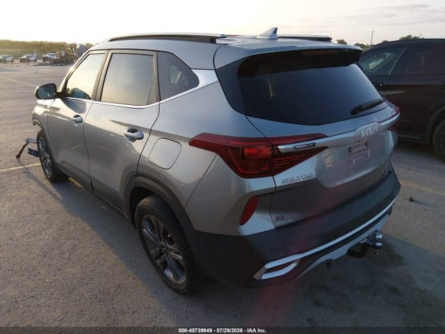 2023 KIA SELTOS S 3