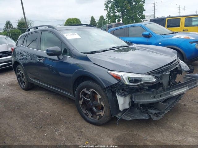 2021 SUBARU CROSSTREK LIMITED 1