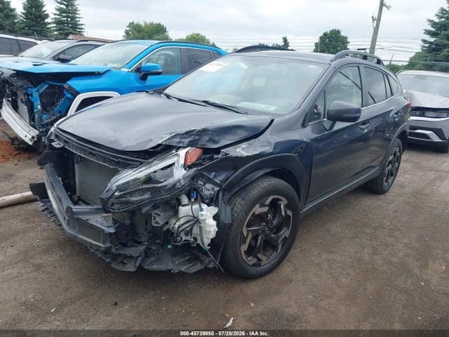 2021 SUBARU CROSSTREK LIMITED 2