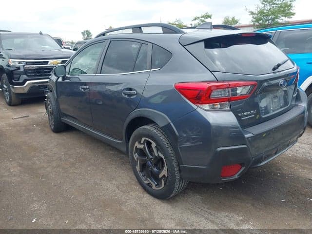 2021 SUBARU CROSSTREK LIMITED 3