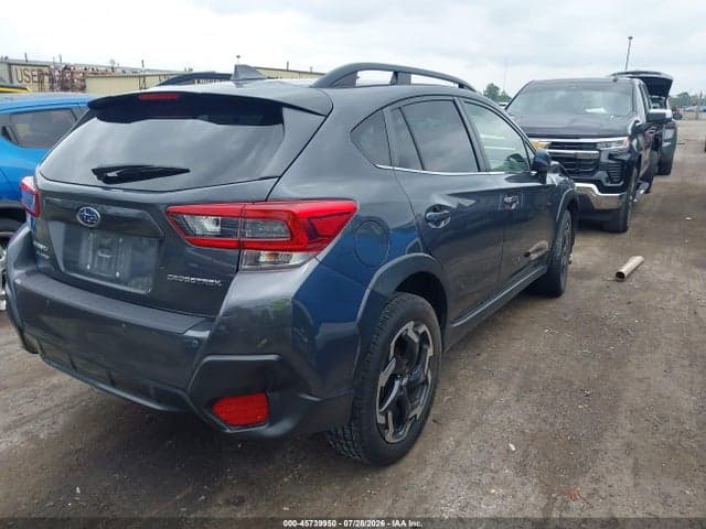 2021 SUBARU CROSSTREK LIMITED 4