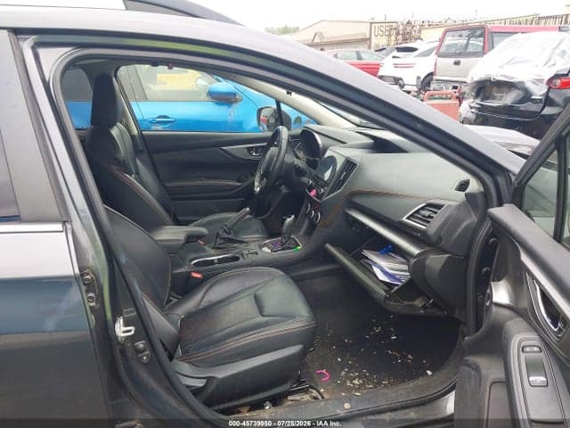 2021 SUBARU CROSSTREK LIMITED 5
