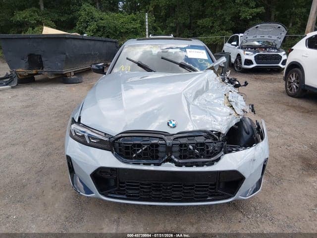 2026 BMW M340I 12