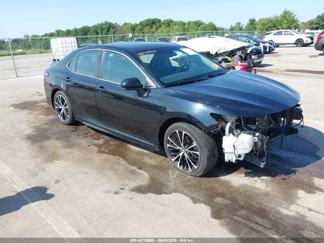 2018 TOYOTA CAMRY L/LE/XLE/SE/XSE - 1