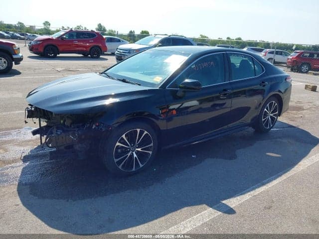2018 TOYOTA CAMRY L/LE/XLE/SE/XSE 2