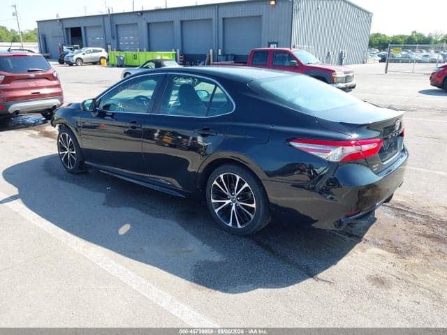 2018 TOYOTA CAMRY L/LE/XLE/SE/XSE 3