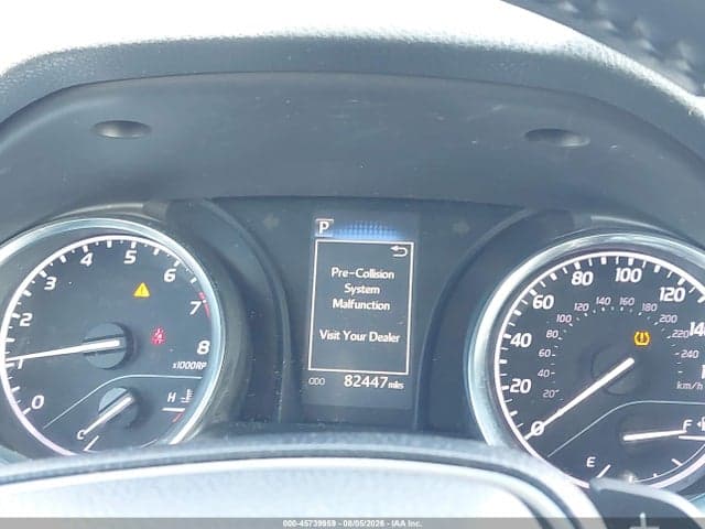 2018 TOYOTA CAMRY L/LE/XLE/SE/XSE 7