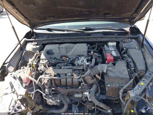 2018 TOYOTA CAMRY L/LE/XLE/SE/XSE 10