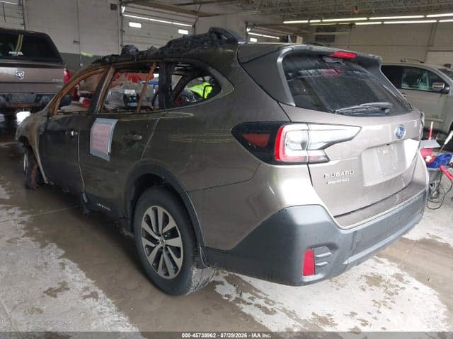 2021 SUBARU OUTBACK PREMIUM 3