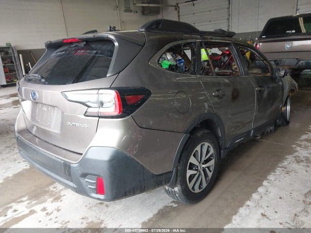 2021 SUBARU OUTBACK PREMIUM 4