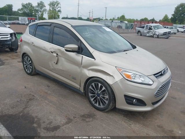 2017 FORD C-MAX TITANIUM 1