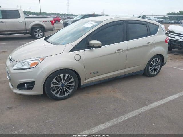 2017 FORD C-MAX TITANIUM 2