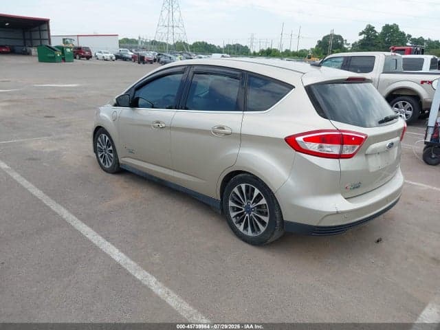 2017 FORD C-MAX TITANIUM 3
