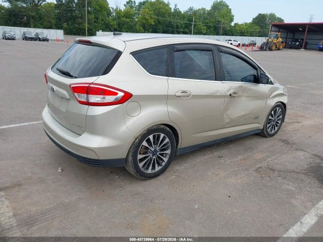 2017 FORD C-MAX TITANIUM 4