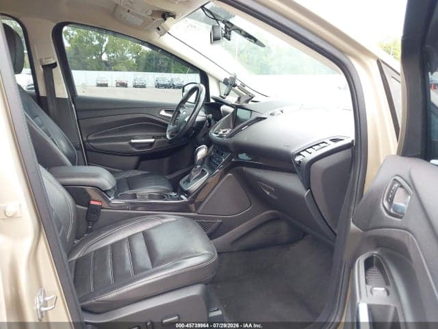 2017 FORD C-MAX TITANIUM 5