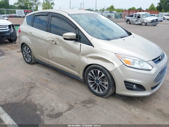 2017 FORD C-MAX TITANIUM 6