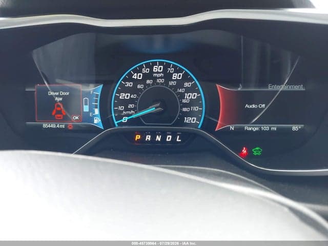 2017 FORD C-MAX TITANIUM 7