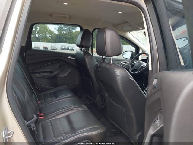 2017 FORD C-MAX TITANIUM 8