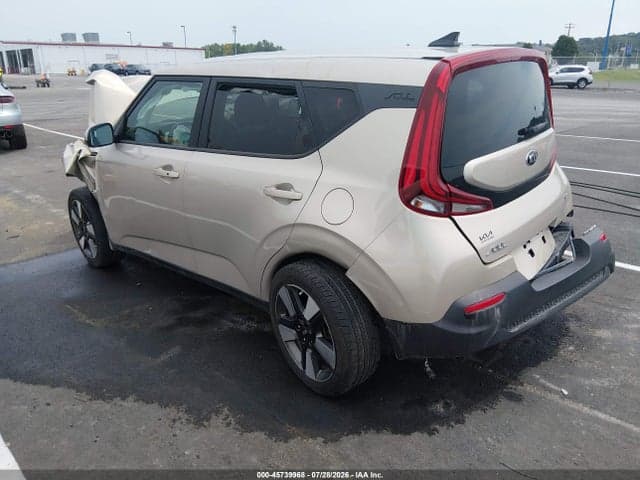2020 KIA SOUL EX 3