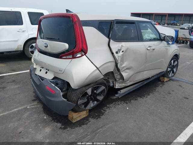 2020 KIA SOUL EX 4