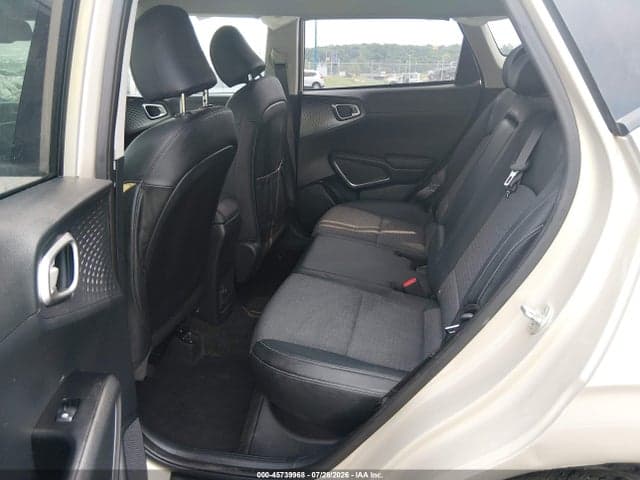 2020 KIA SOUL EX 8