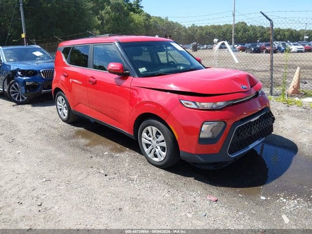 2020 KIA SOUL LX - 1