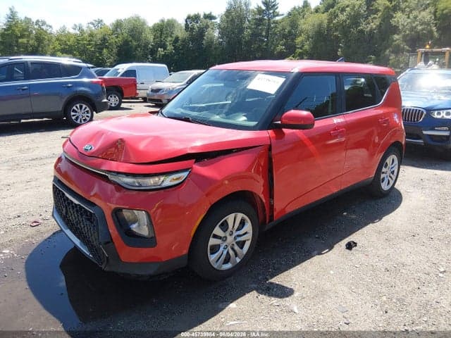 2020 KIA SOUL LX 2