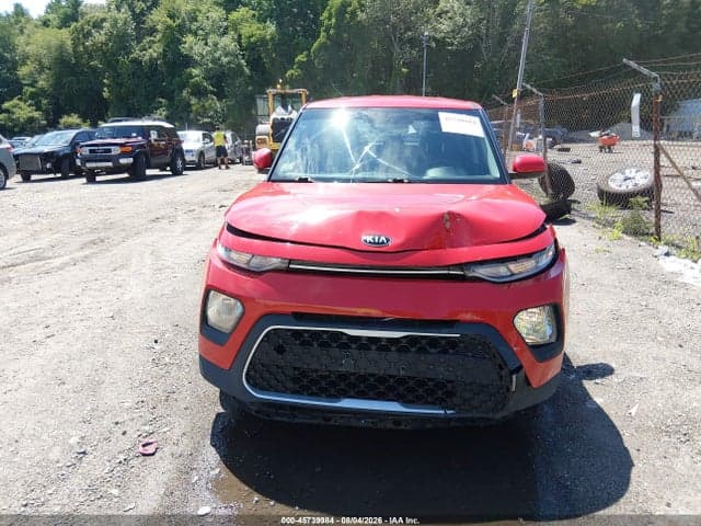 2020 KIA SOUL LX 13