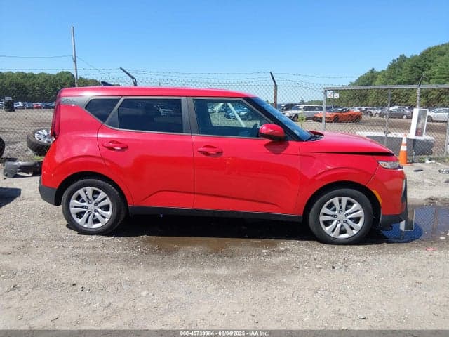 2020 KIA SOUL LX 14