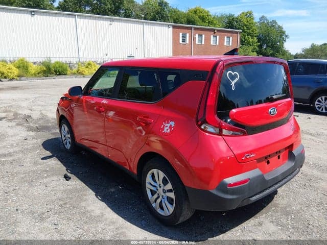 2020 KIA SOUL LX 15