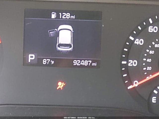 2020 KIA SOUL LX 16