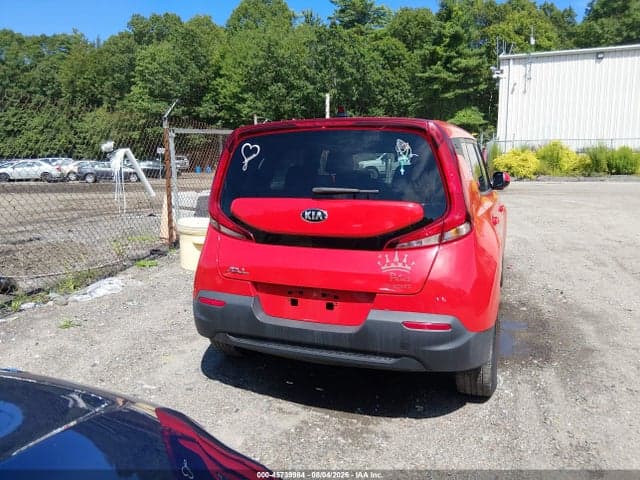 2020 KIA SOUL LX 17