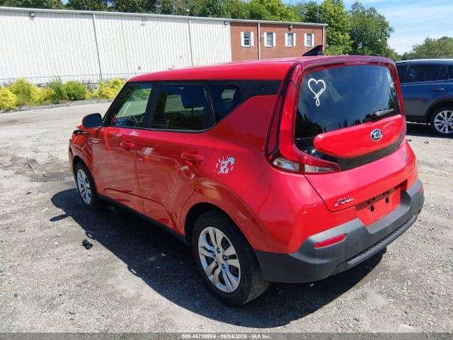 2020 KIA SOUL LX 3