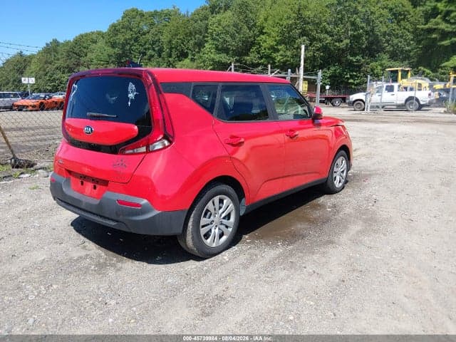 2020 KIA SOUL LX 4