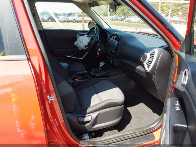 2020 KIA SOUL LX 5