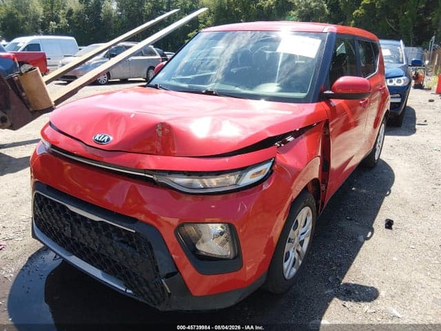 2020 KIA SOUL LX 6