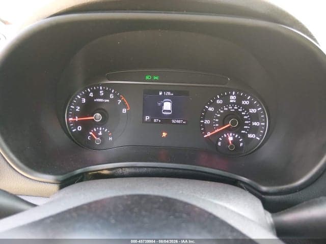 2020 KIA SOUL LX 7