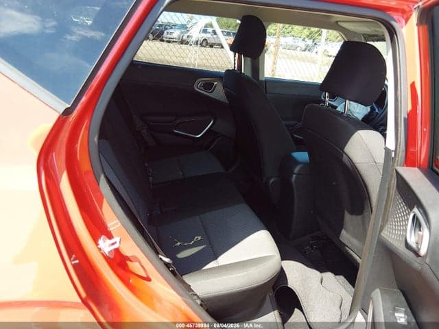 2020 KIA SOUL LX 8