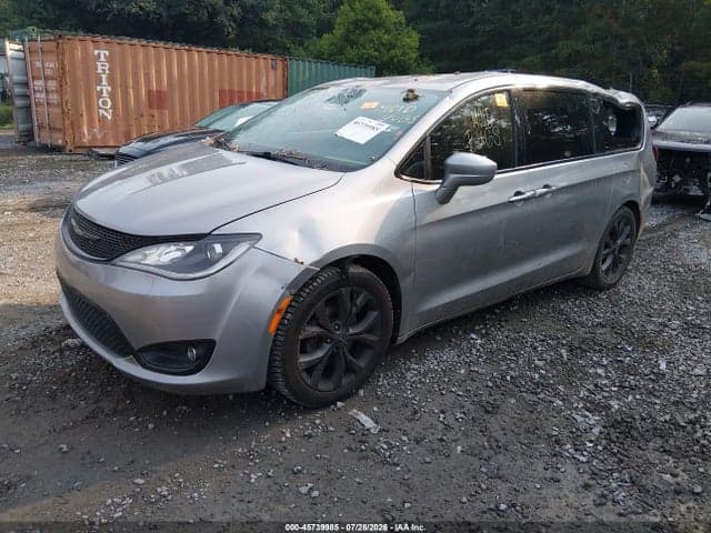 2018 CHRYSLER PACIFICA TOURING PLUS 2