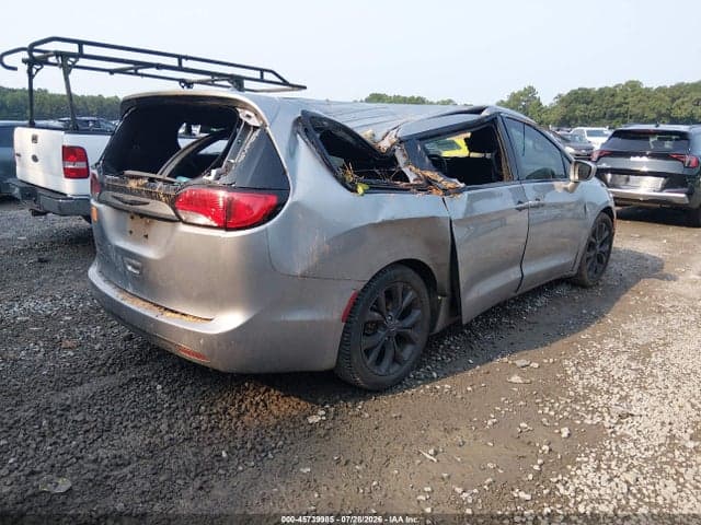 2018 CHRYSLER PACIFICA TOURING PLUS 4