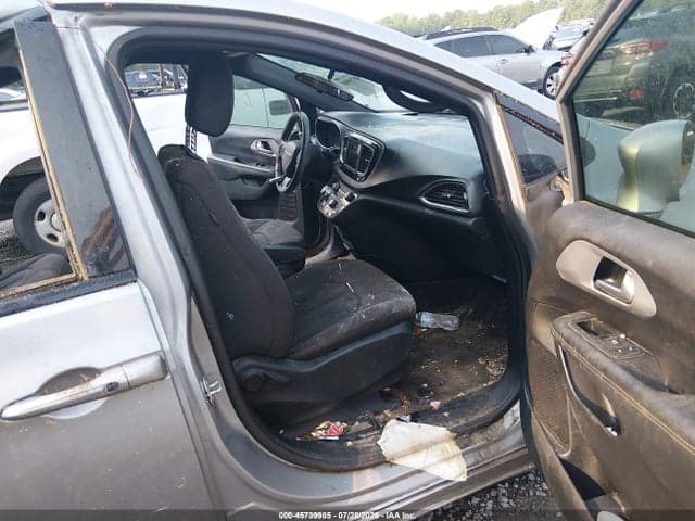 2018 CHRYSLER PACIFICA TOURING PLUS 5