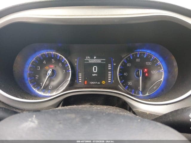 2018 CHRYSLER PACIFICA TOURING PLUS 7