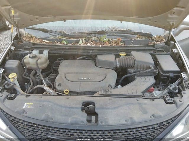 2018 CHRYSLER PACIFICA TOURING PLUS 10
