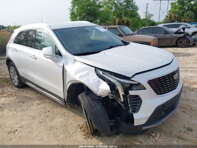 2019 CADILLAC XT4 PREMIUM LUXURY - 1