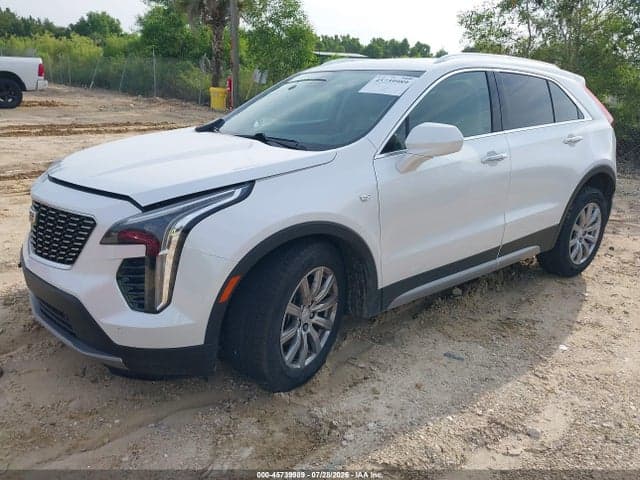2019 CADILLAC XT4 PREMIUM LUXURY 2