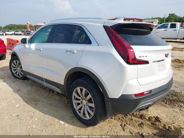 2019 CADILLAC XT4 PREMIUM LUXURY 3
